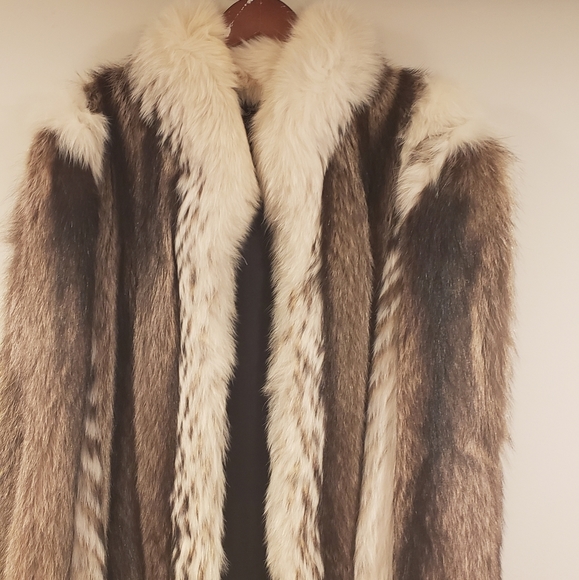 Harry Kirshner & Sons 90s NYC Fashion District Fur - Picture 2 of 14